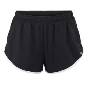 Alo yoga black shorts